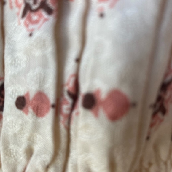 Free People Clementina Mini Dress - Picture 8 of 9